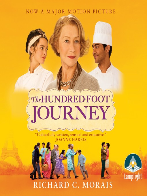 Title details for The Hundred-Foot Journey by Richard C. Morais - Available
